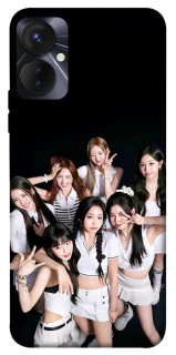 Чехол на TECNO Spark 9 Pro BABYMONSTER фото 1 из 1