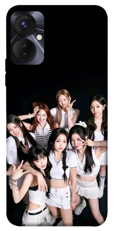 Чехол на TECNO Spark 9 Pro (KH7n) BABYMONSTER фото 1 из 1