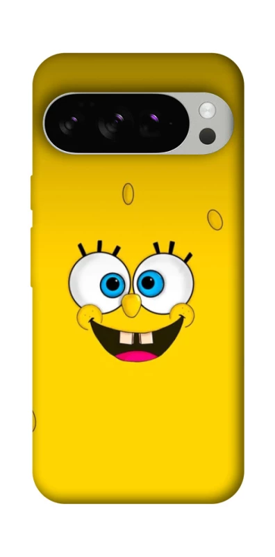 Чохол на Google Pixel 10 Pro SpongeBob фото 1 з 1