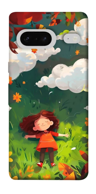 Чохол на Google Pixel 7 Ginger фото 1 з 1