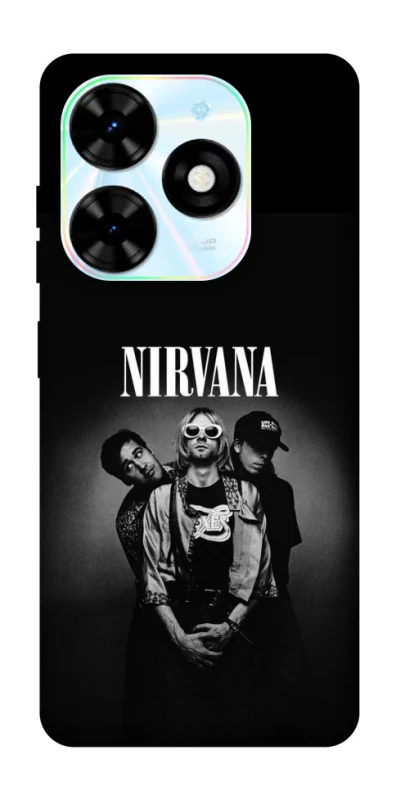 Чохол на TECNO Spark Go 2024 Nirvana ver.5 фото 1 з 1