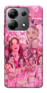 Чехол на Xiaomi Redmi Note 13 4G (G)I-DLE v2 фото 1 из 1