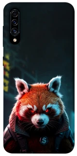 Чохол на Samsung Galaxy A50 (A505F) / A50s / A30s Cyber Red Panda фото 1 з 1