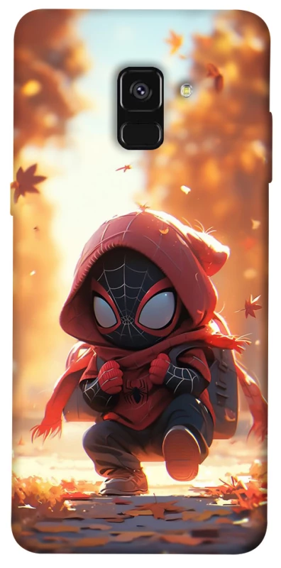 Чохол на Samsung A530 Galaxy A8 (2018) Mini  Spiderman фото 1 з 1