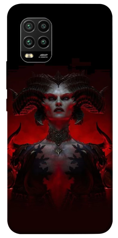 Чехол на Xiaomi Mi 10 Lite Lilith фото 1 из 1