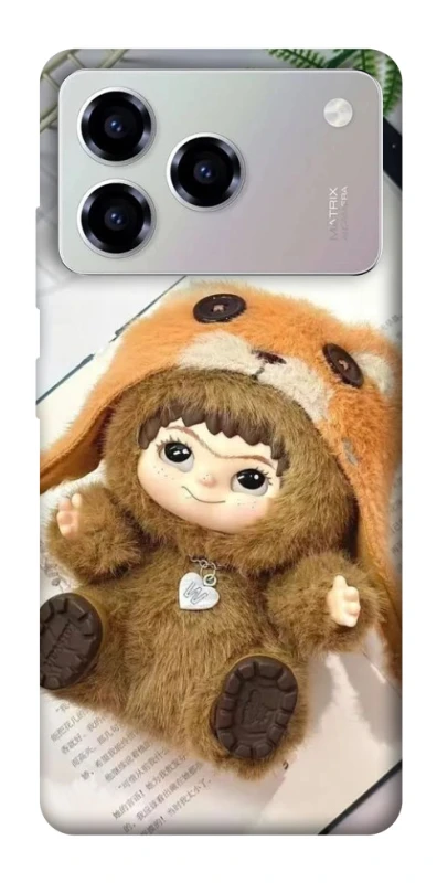 Чехол на ZTE Blade A76 Wakuku ver.4 фото 1 из 1