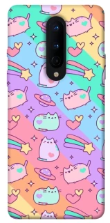 Чехол на OnePlus 8 Cat Cute фото 1 из 1