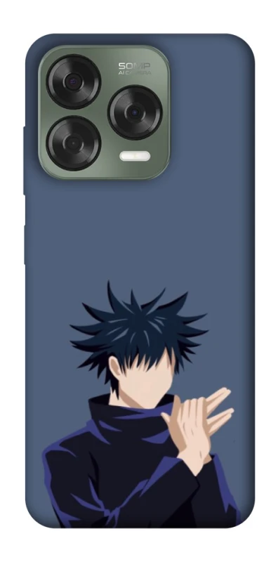 Чохол на ZTE Nubia V70 Design Fushiguro фото 1 з 1