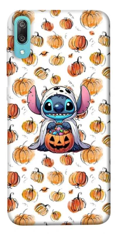 Чохол на Huawei Y6 Pro (2019) Halloween Stitch ver.4 фото 1 з 1