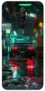 Чохол на Xiaomi Redmi 9 skyline фото 1 з 1