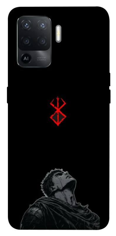 Чохол на Oppo Reno 5 Lite Berserk V4 фото 1 з 1