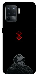 Чехол на Oppo Reno 5 Lite Berserk V4 фото 1 из 1