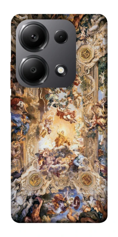 Чехол на Xiaomi Redmi Note 13 Pro 4G Искусство фото 1 из 1