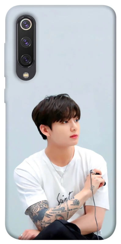 Чохол на Xiaomi Mi 9 SE Jungkook - BTS фото 1 з 1