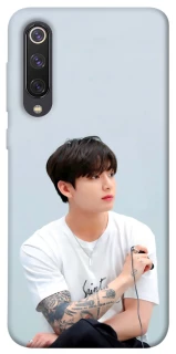 Чохол на Xiaomi Mi 9 SE Jungkook - BTS фото 1 з 1