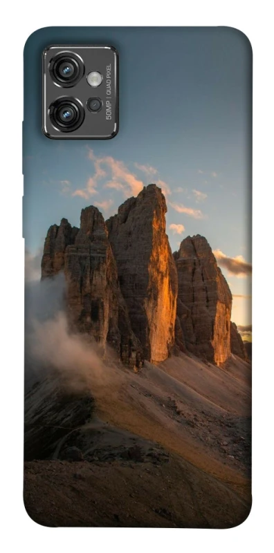 Чохол на Motorola Moto G32 Mountain v5 фото 1 з 1