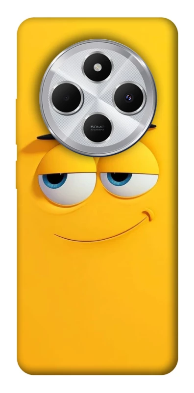 Чохол на Xiaomi Redmi 14C / Poco C75 smile фото 1 з 1