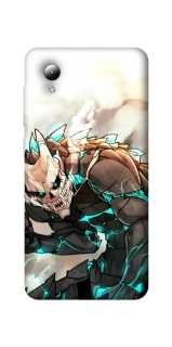 Чохол на ZTE Blade A3 (2019) Kaijuu№8 фото 1 з 1