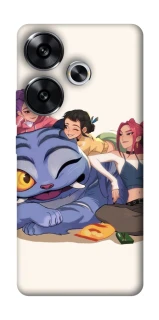 Чехол на Xiaomi Poco F6 K-Pop Demon Hunters ver.16 фото 1 из 1