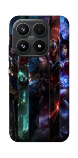 Чохол на Xiaomi 17 League of Legends ver.2 фото 1 з 1