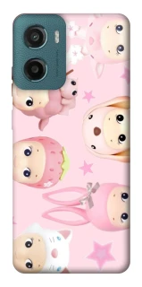 Чехол на Motorola Moto G06 Sonny angel фото 1 из 1