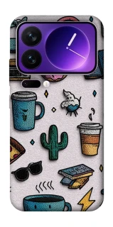 Чехол на Xiaomi 17 Pro Max Your style фото 1 из 1