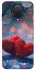 Чохол на Nokia G20 / G10 / 6.3 Red hearts фото 1 з 1