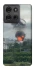 Чохол на Motorola Moto G75 Moscow never sleeps ver.4 фото 1 з 1