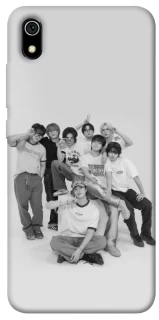 Чохол на Xiaomi Redmi 7A Stray Kids All Around фото 1 з 1
