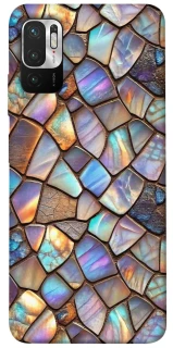 Чохол на Xiaomi Redmi Note 10 5G Nature Mosaic ver.1 фото 1 з 1