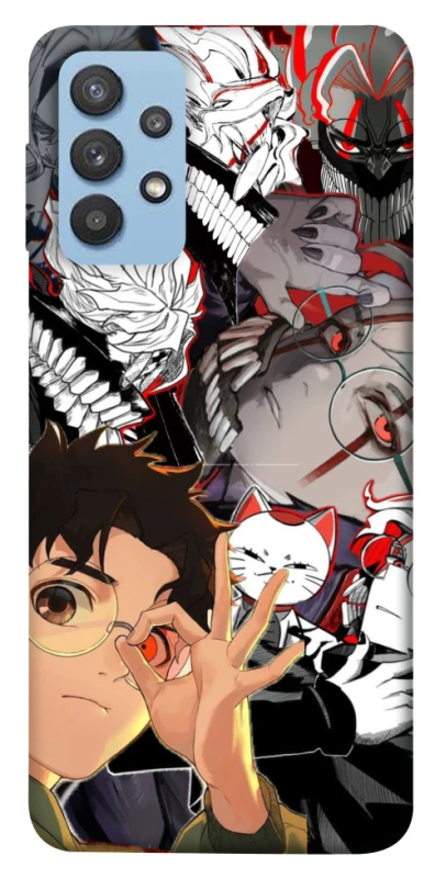 Чохол на Samsung Galaxy M32 Dandadan v2 фото 1 з 1