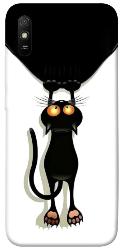 Чохол на Xiaomi Redmi 9A But it's not white фото 1 з 1