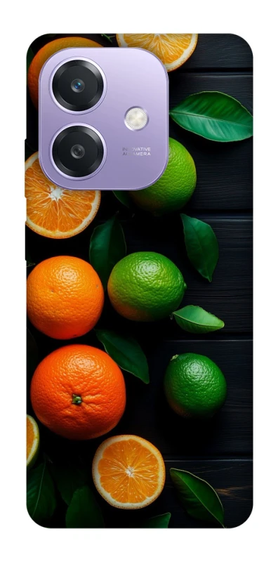 Чехол на Oppo A3X citrus фото 1 из 1