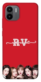 Чехол на Xiaomi Redmi A1+ / Poco C50 / A2+ RED VELVET v3 фото 1 из 1