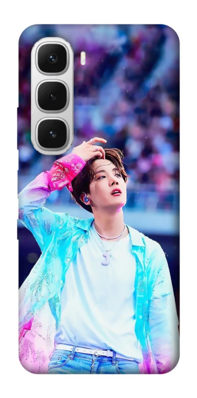 Чехол на Infinix Hot 60i J-Hope - BTS фото 1 из 1