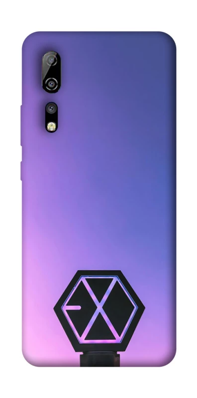 Чохол на ZTE Axon 10 Pro EXO Logo фото 1 з 1
