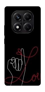 Чохол на Xiaomi Redmi Note 14 Pro 5G Pair romantic theme ver.9 фото 1 з 1