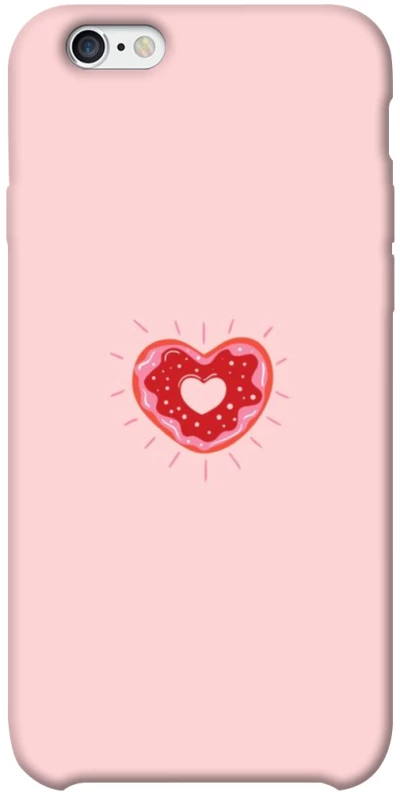 Чохол на Apple iPhone 6/6s plus (5.5") Sweet donut фото 1 з 1