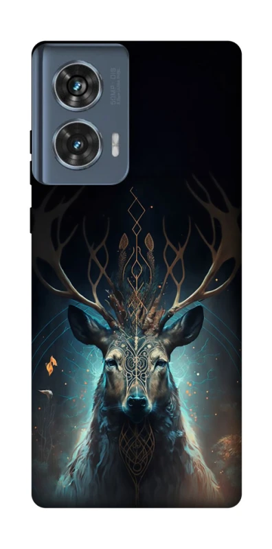 Чохол на Motorola Edge 50 Скандинавський олень v2 фото 1 з 1