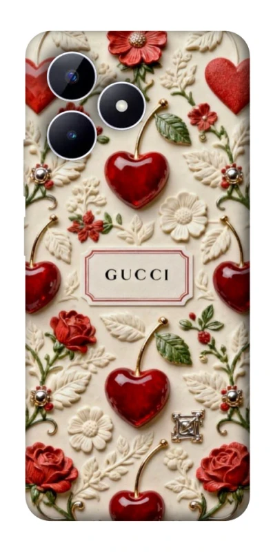Чехол на Realme Note 50 5G Gucci ver.2 фото 1 из 1