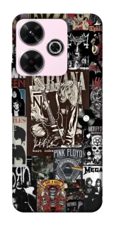 Чохол на Xiaomi Poco M6 4G My playlist ver.6 фото 1 з 1