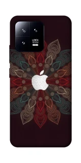 Чехол на Xiaomi 13 Apple logo ver.5 фото 1 из 1