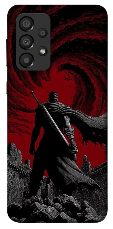 Чохол на Samsung Galaxy A33 5G Berserk v21 фото 1 з 1