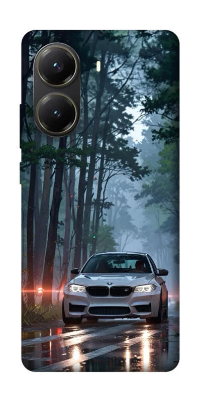 Чохол на Xiaomi Poco X6 Pro BMW ride фото 1 з 1