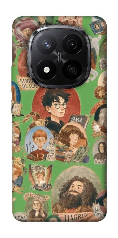Чохол на Xiaomi Redmi Note 14 Pro+ 5G Harry Potter v27 фото 1 з 1