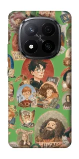 Чохол на Xiaomi Redmi Note 14 Pro+ 5G Harry Potter v27 фото 1 з 1