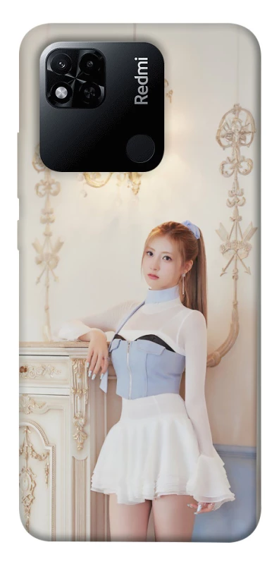 Чехол на Xiaomi Redmi 10A Rami - BABYMONSTER фото 1 из 1