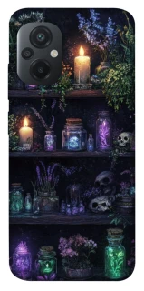 Чохол на Xiaomi Poco M5 Magic shelf ver.1 фото 1 з 1