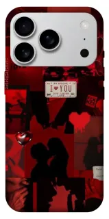 Чехол на Apple iPhone 18 Pro Max Love collage ver.2 фото 1 из 2