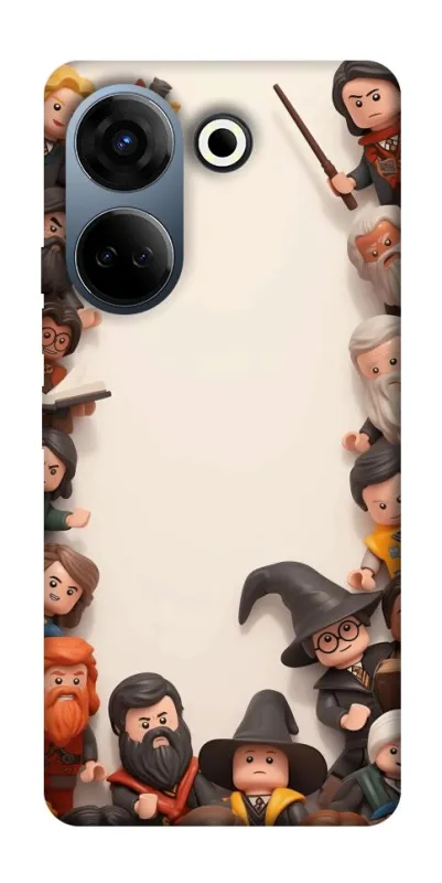 Чехол на TECNO Camon 20 Pro (CK7n) Harry Potter v15 фото 1 из 1